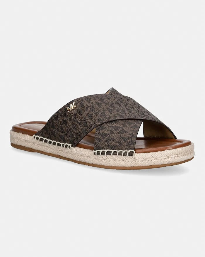 MICHAEL Michael Kors kadın sandalet Kenzie Sandal