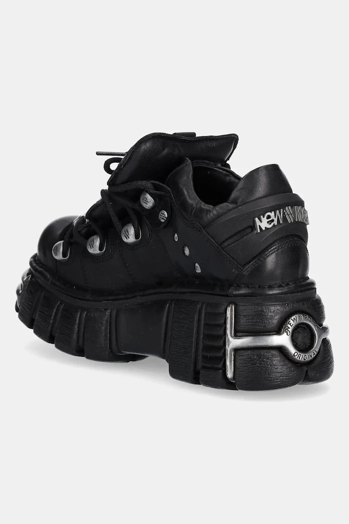New Rock Deri Sneakers