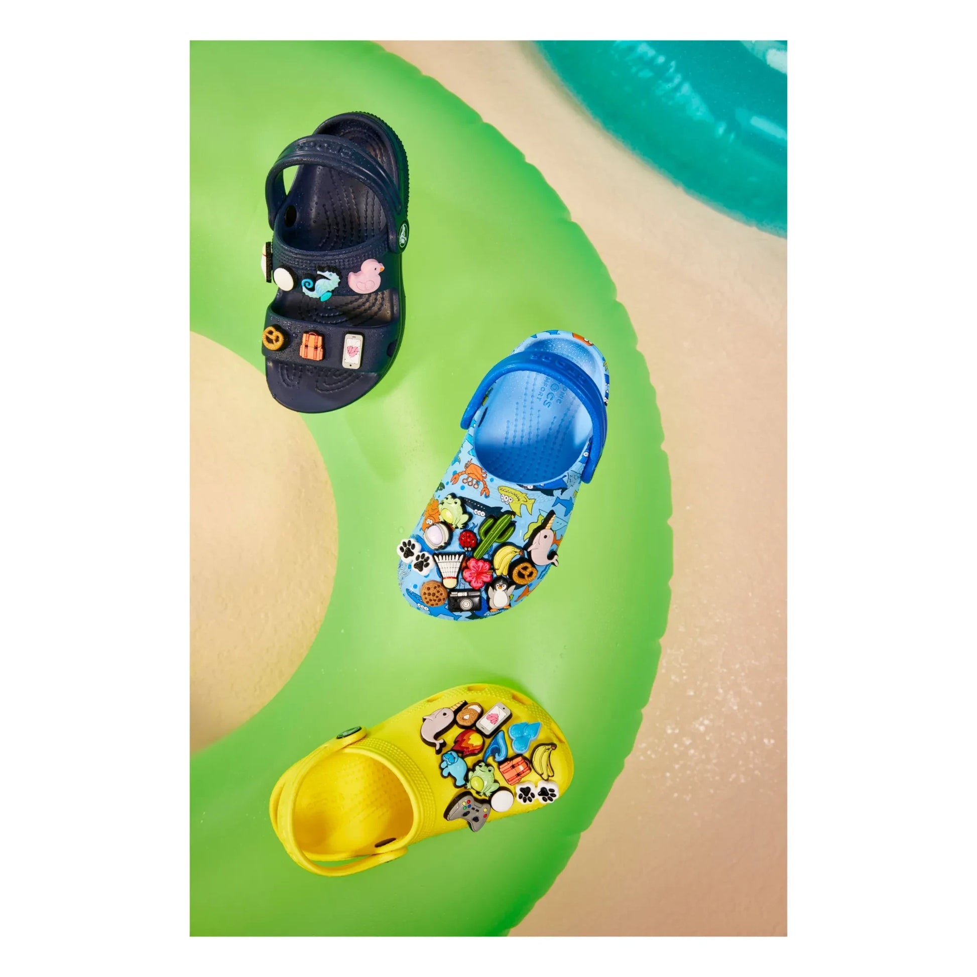 Crocs - Crocs Classic Clogs | Yellow