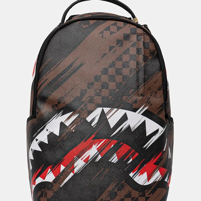 Sprayground раница от имитация на кожа