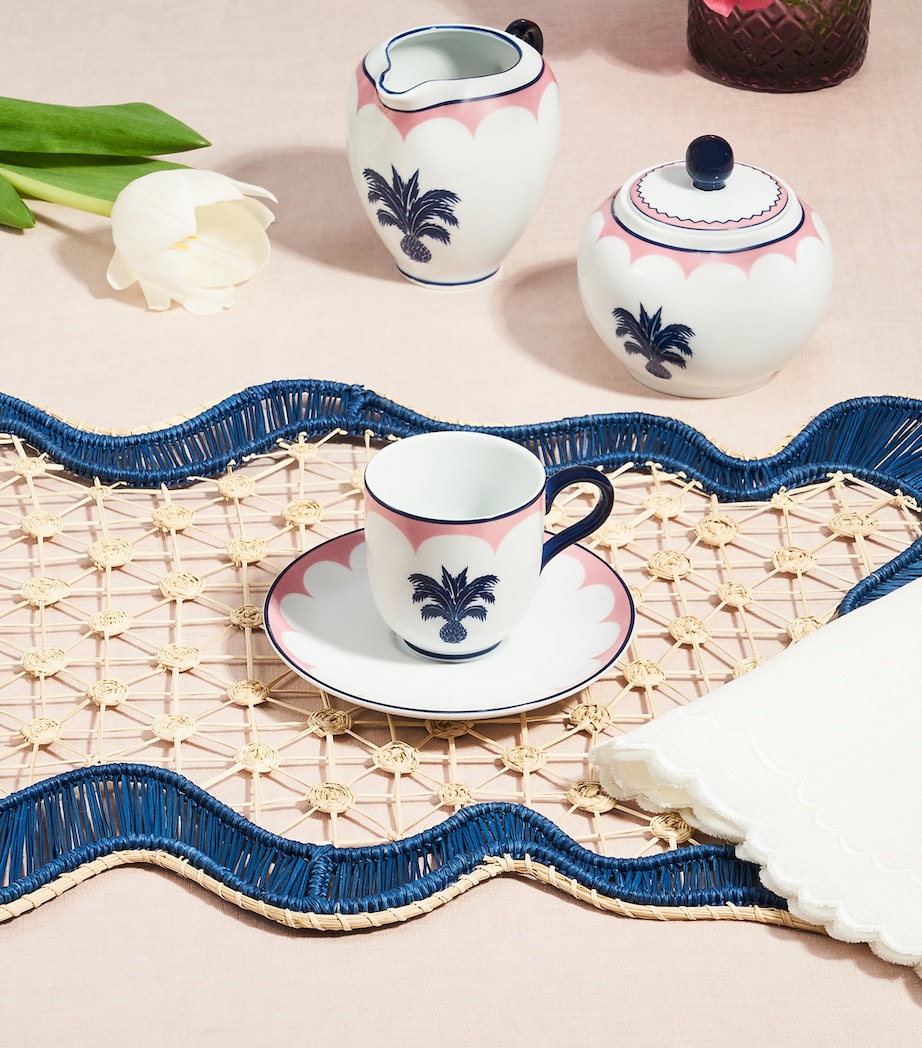 Rectangular Baru Placemat (Set of 2)