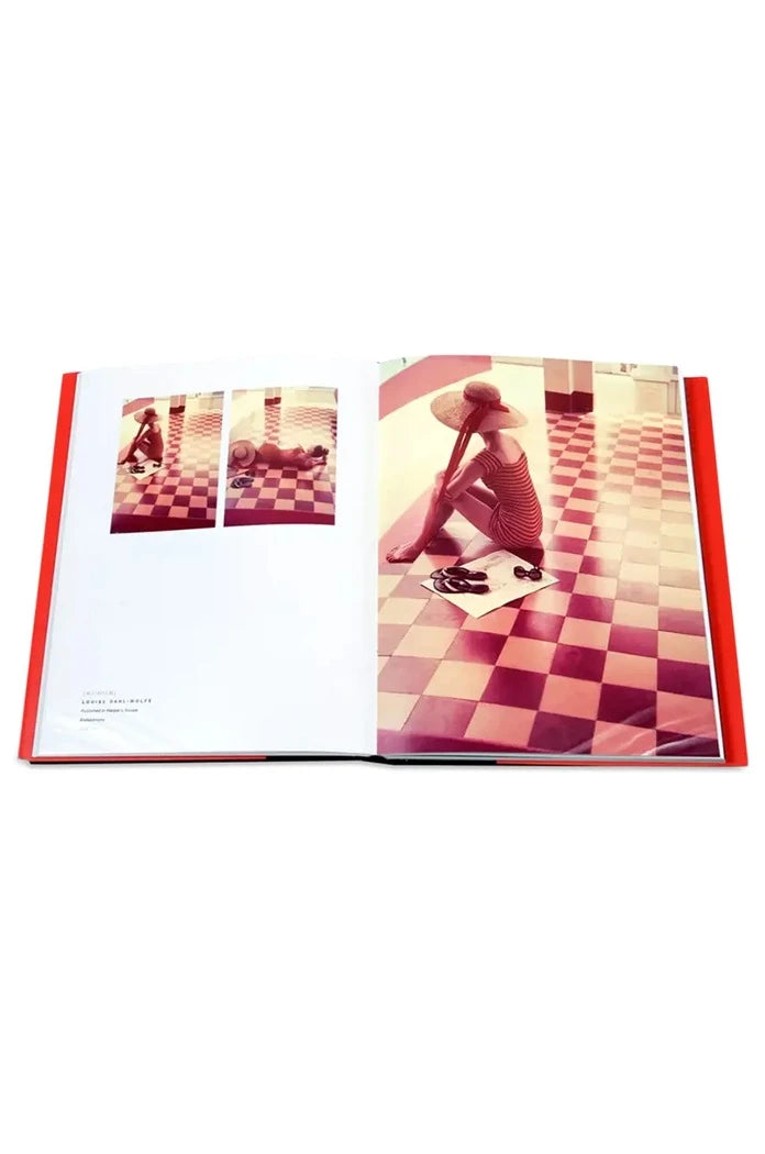 Книга Assouline Color Photography, English