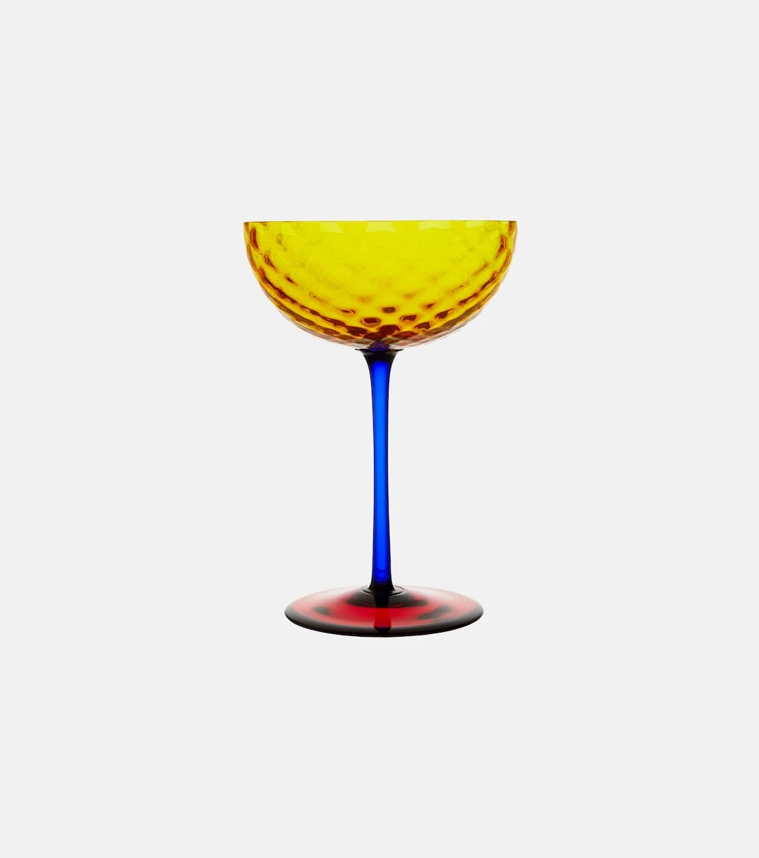 Dolce&Gabbana Casa - Murano champagne coupe glass