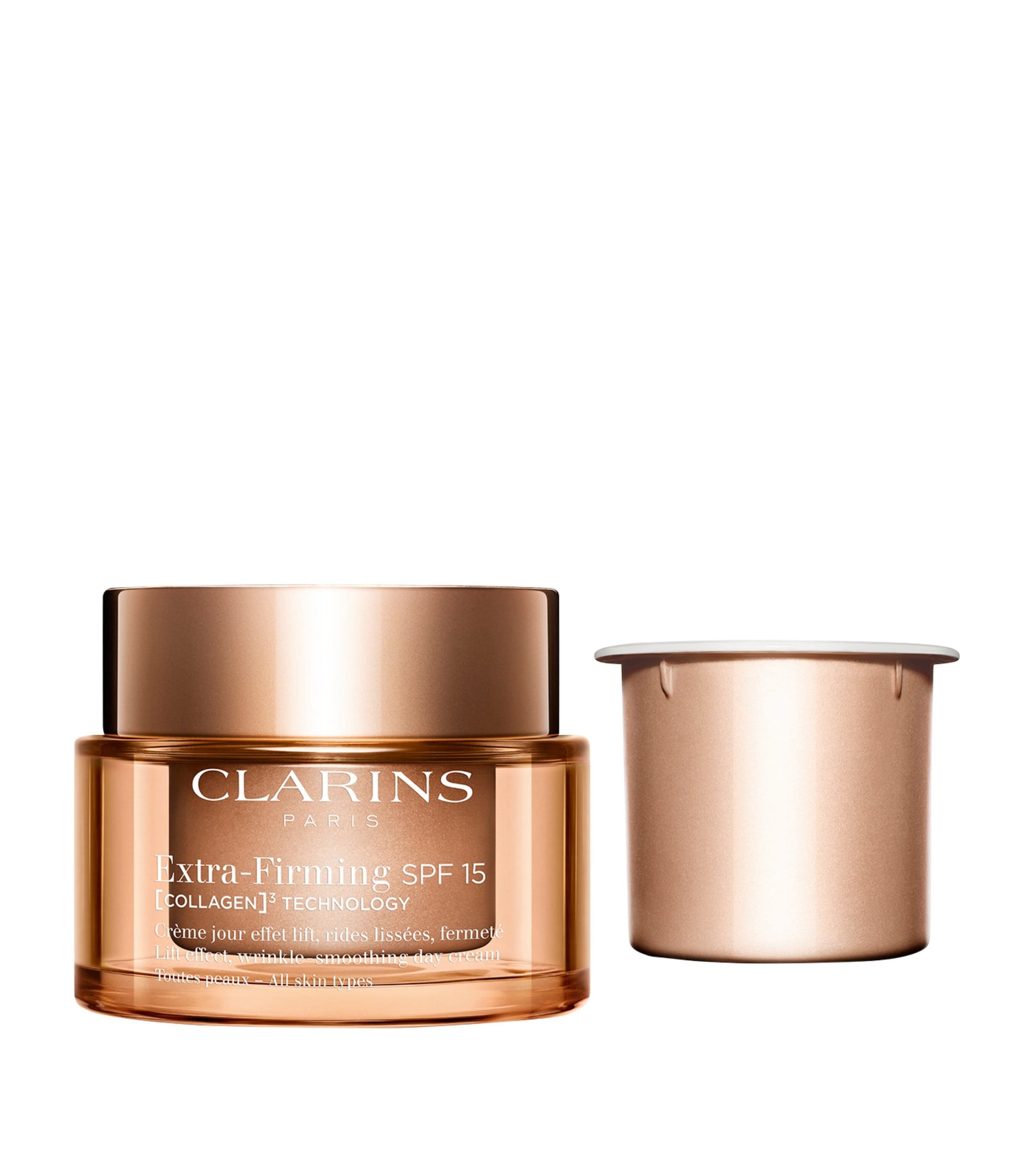 Clarins Extra-Firming Day Cream SPF 15 (50ml)
