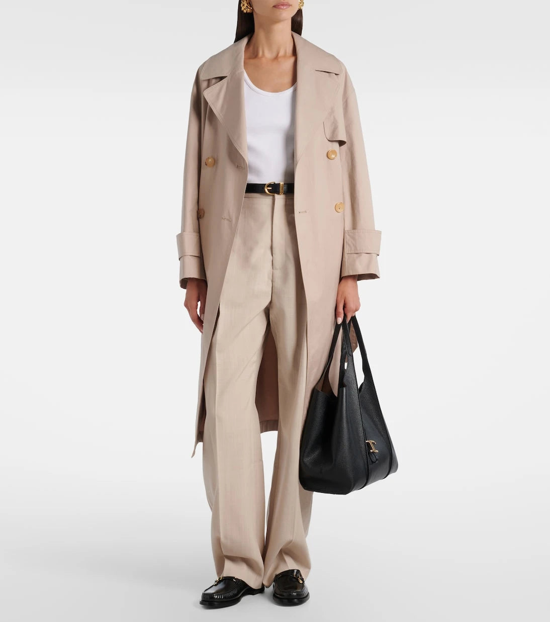 Tod's - Leather loafers