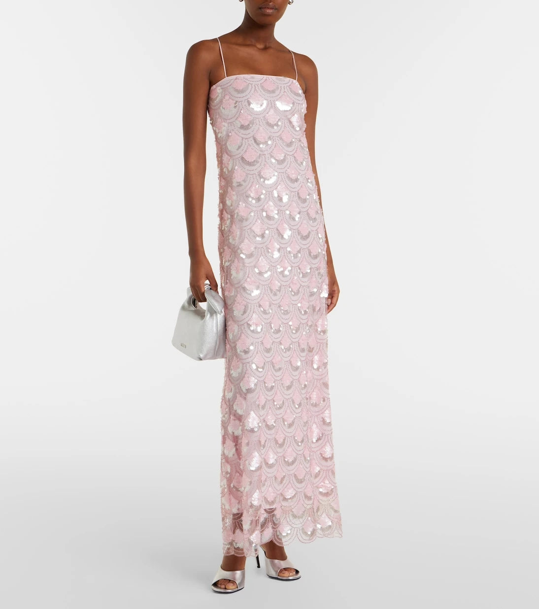 Rotate - Embellished gown