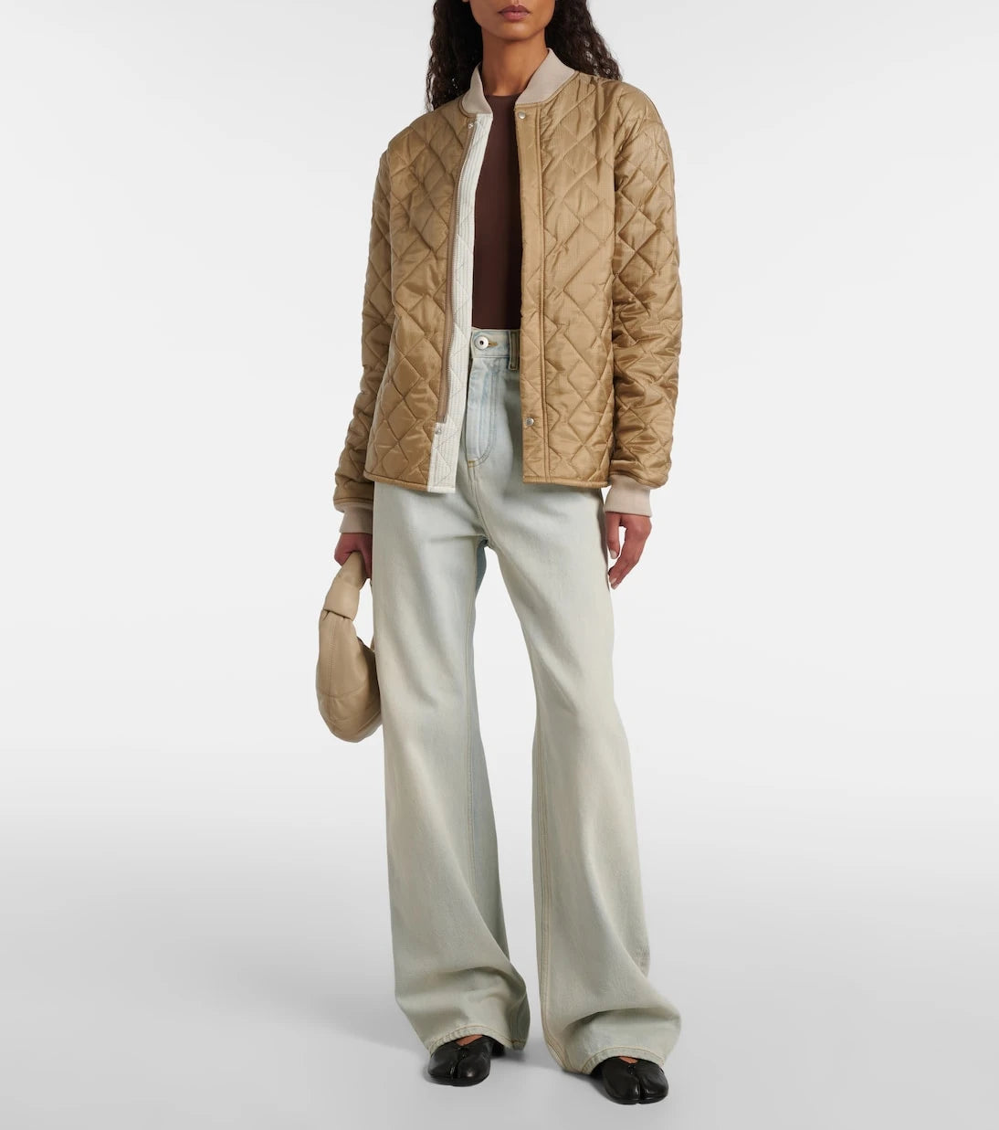 Maison Margiela - جاكيت مبطن بوجهين