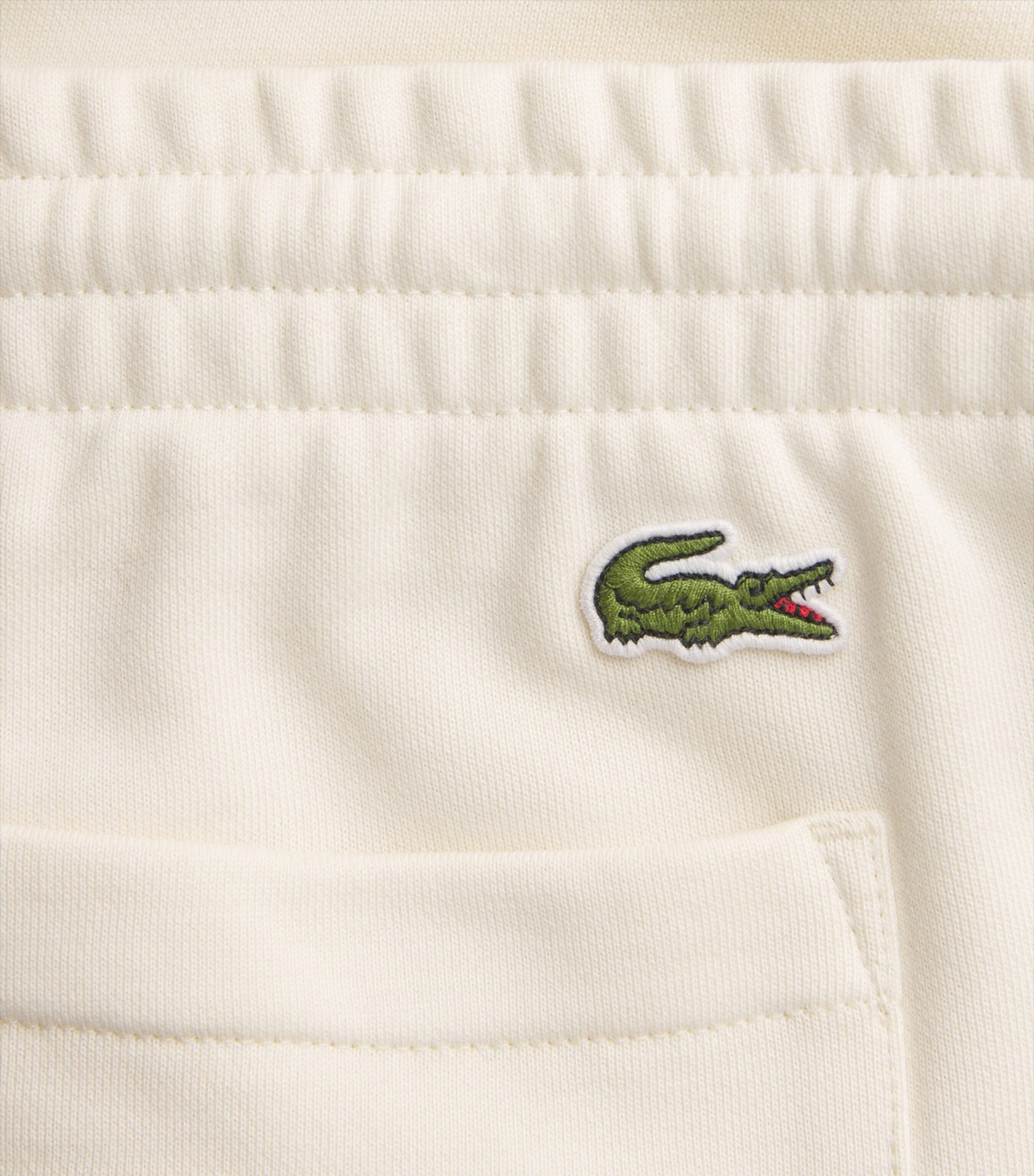 Cotton-Blend Fleece Tennis Shorts