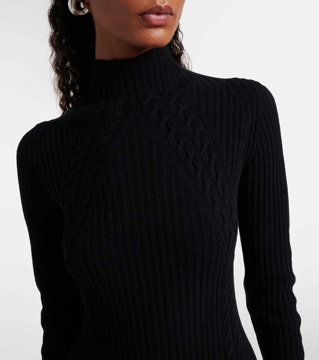 Max Mara - Zelanda wool and cashmere midi dress
