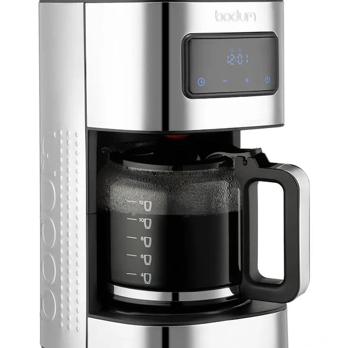 Bodum paslanmaz çelik espresso kahve makinesi Bistro 1,5 l