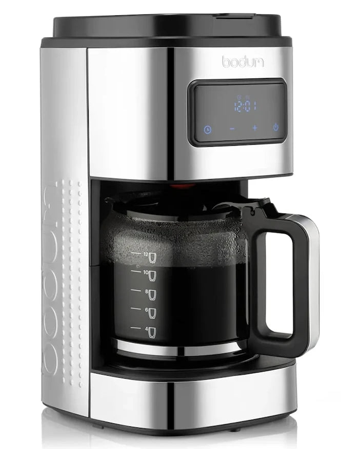 Bodum paslanmaz çelik espresso kahve makinesi Bistro 1,5 l