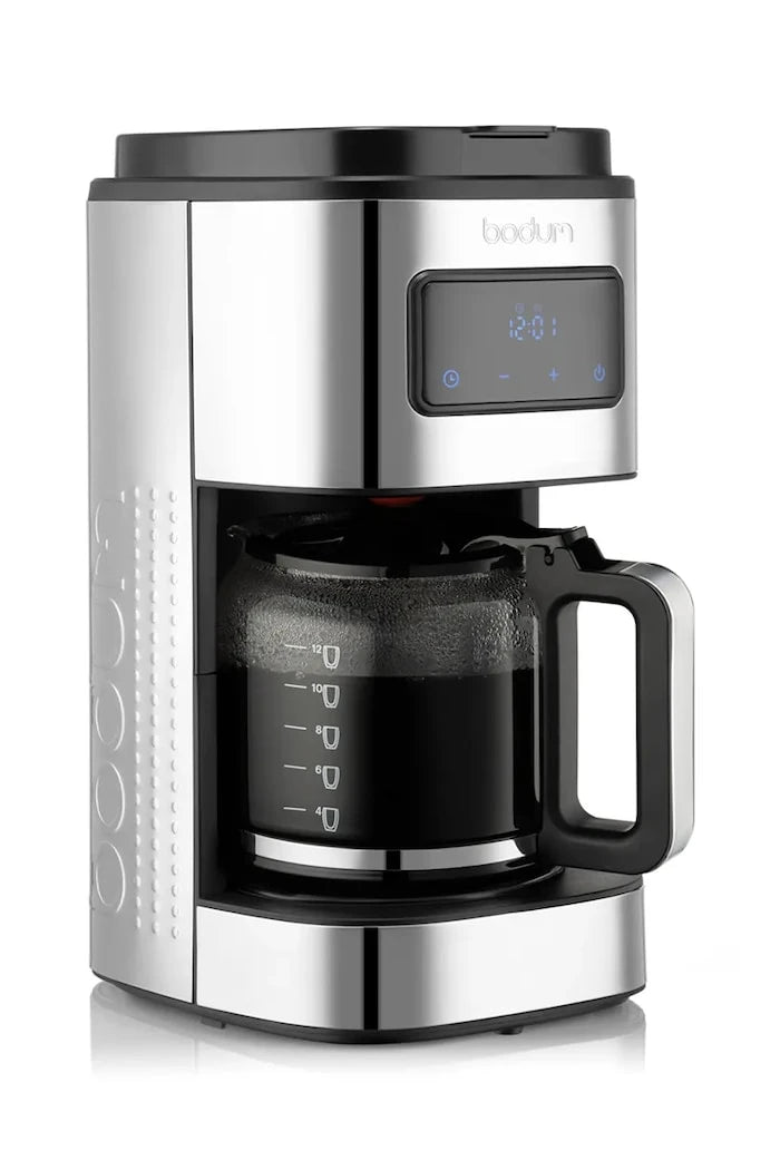 Bodum paslanmaz çelik espresso kahve makinesi Bistro 1,5 l