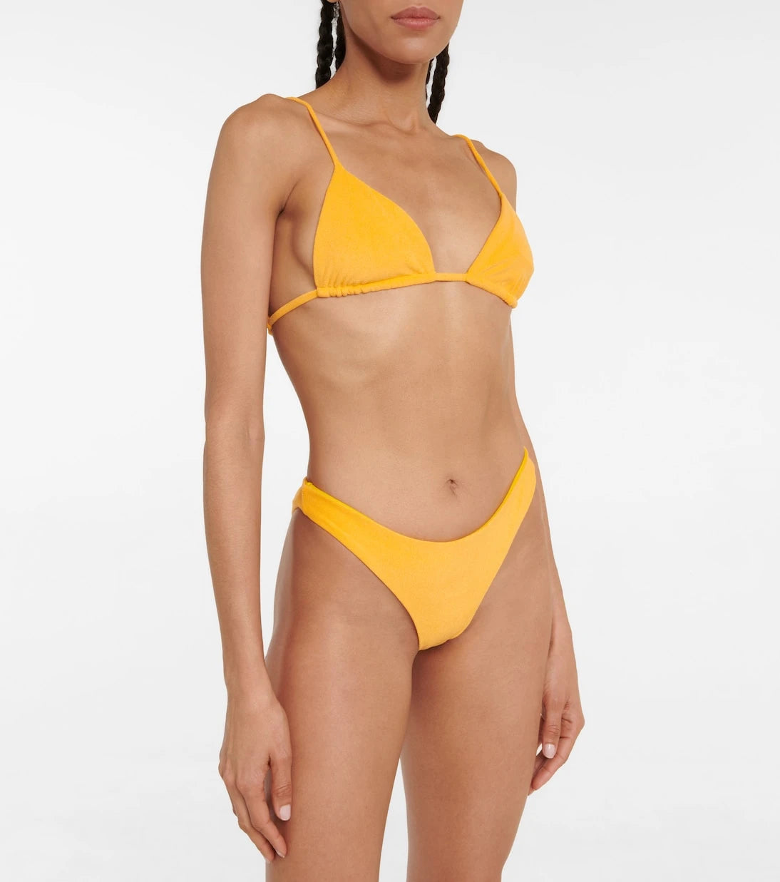 Jade Swim - Most Wanted terry bikini bottoms