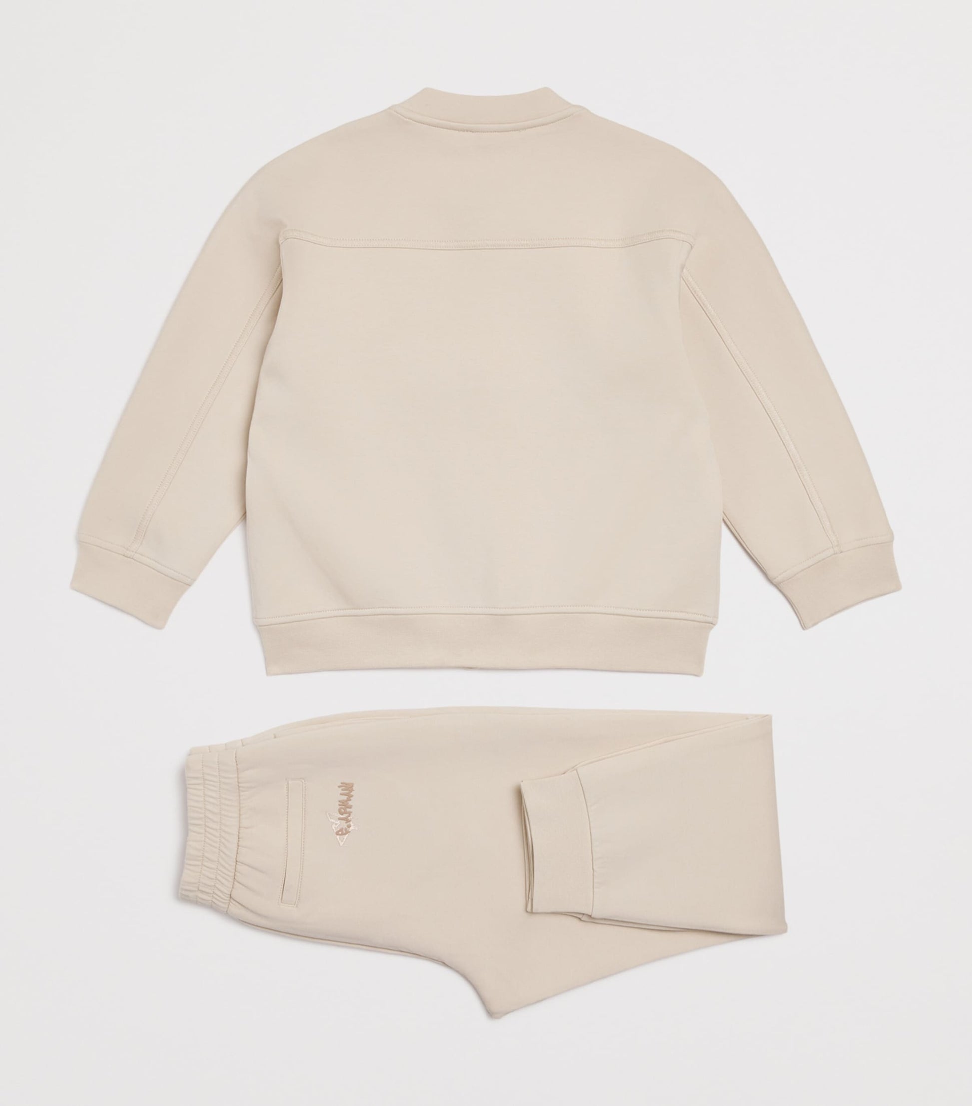 Cotton-Blend Jersey Tracksuit (4-16 Years)