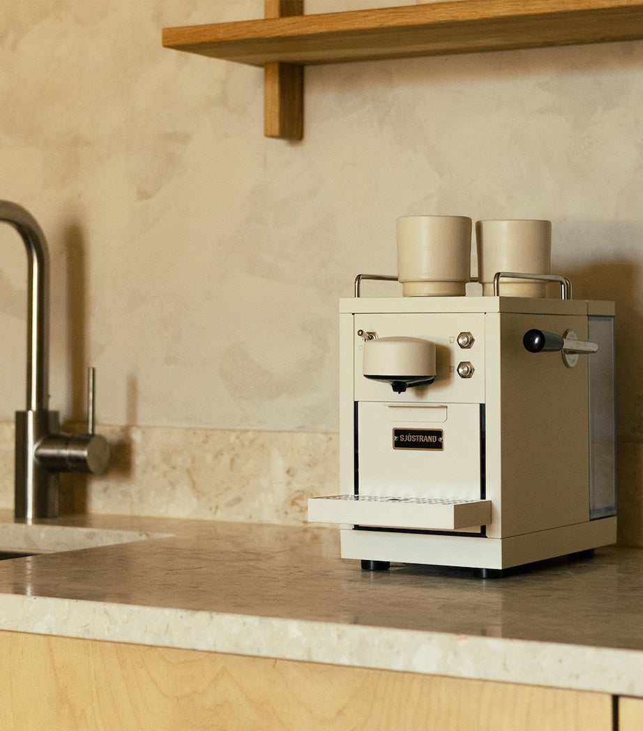 The Original Capsule Coffee Machine