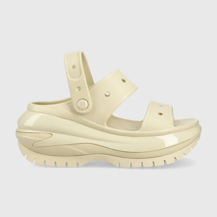 Чехли Crocs Classic Mega Crush Sandal