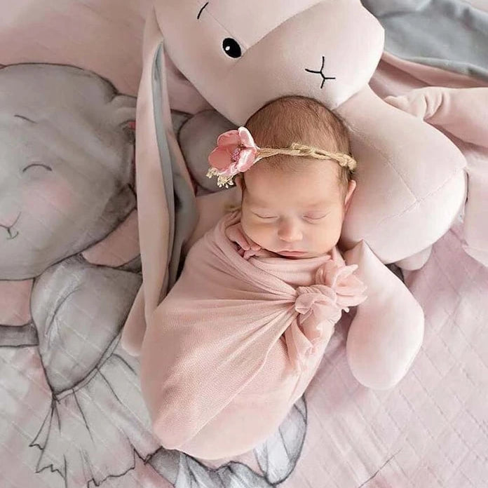 Effiki Bebek Sarılma Oyuncağı
