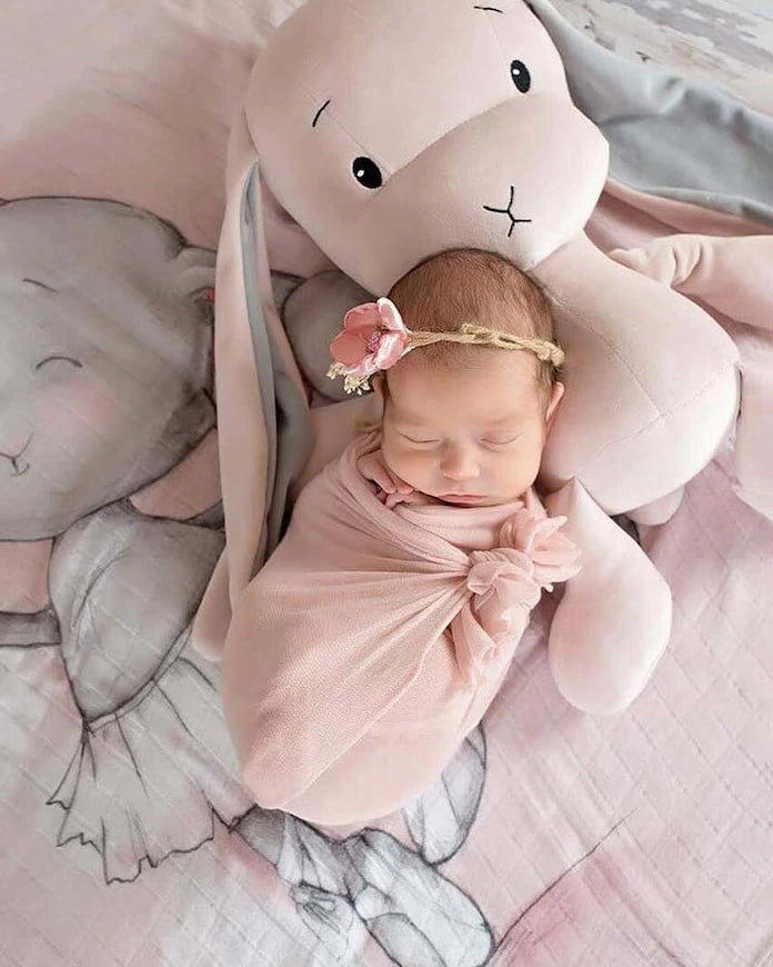 Effiki Bebek Sarılma Oyuncağı