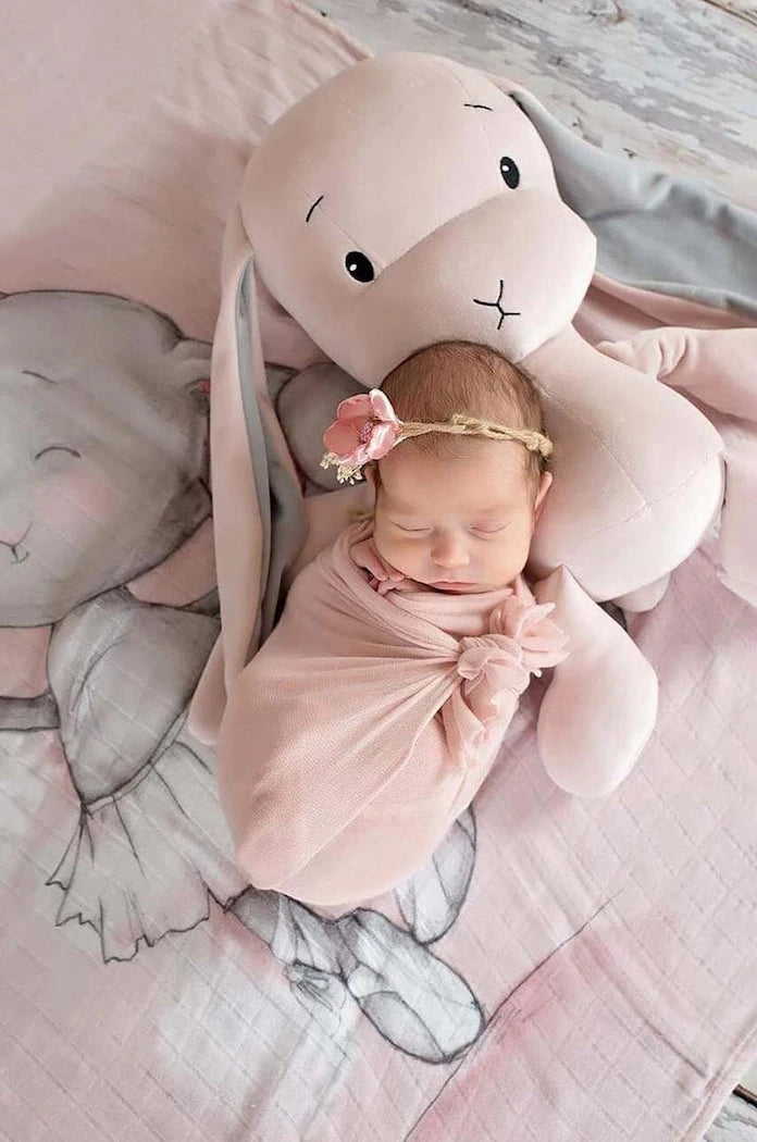 Effiki Bebek Sarılma Oyuncağı
