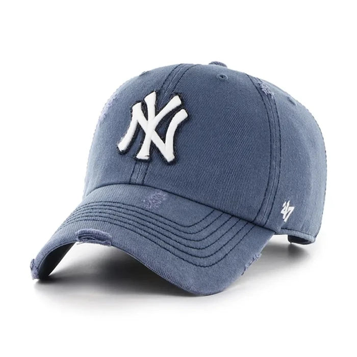 47 brand pamuklu şapka MLB New York Yankees