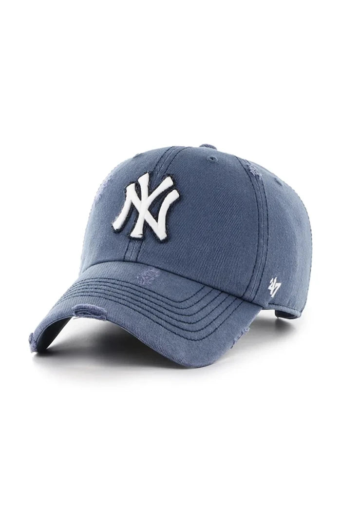 47 brand pamuklu şapka MLB New York Yankees