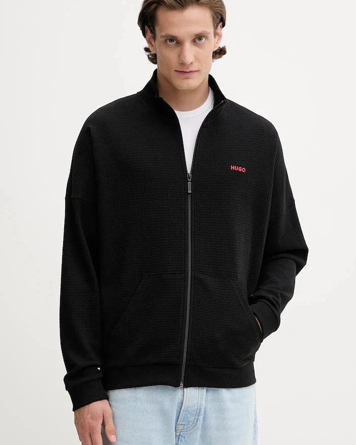 HUGO AUSTIN ZIP JACKET Sweatshirt