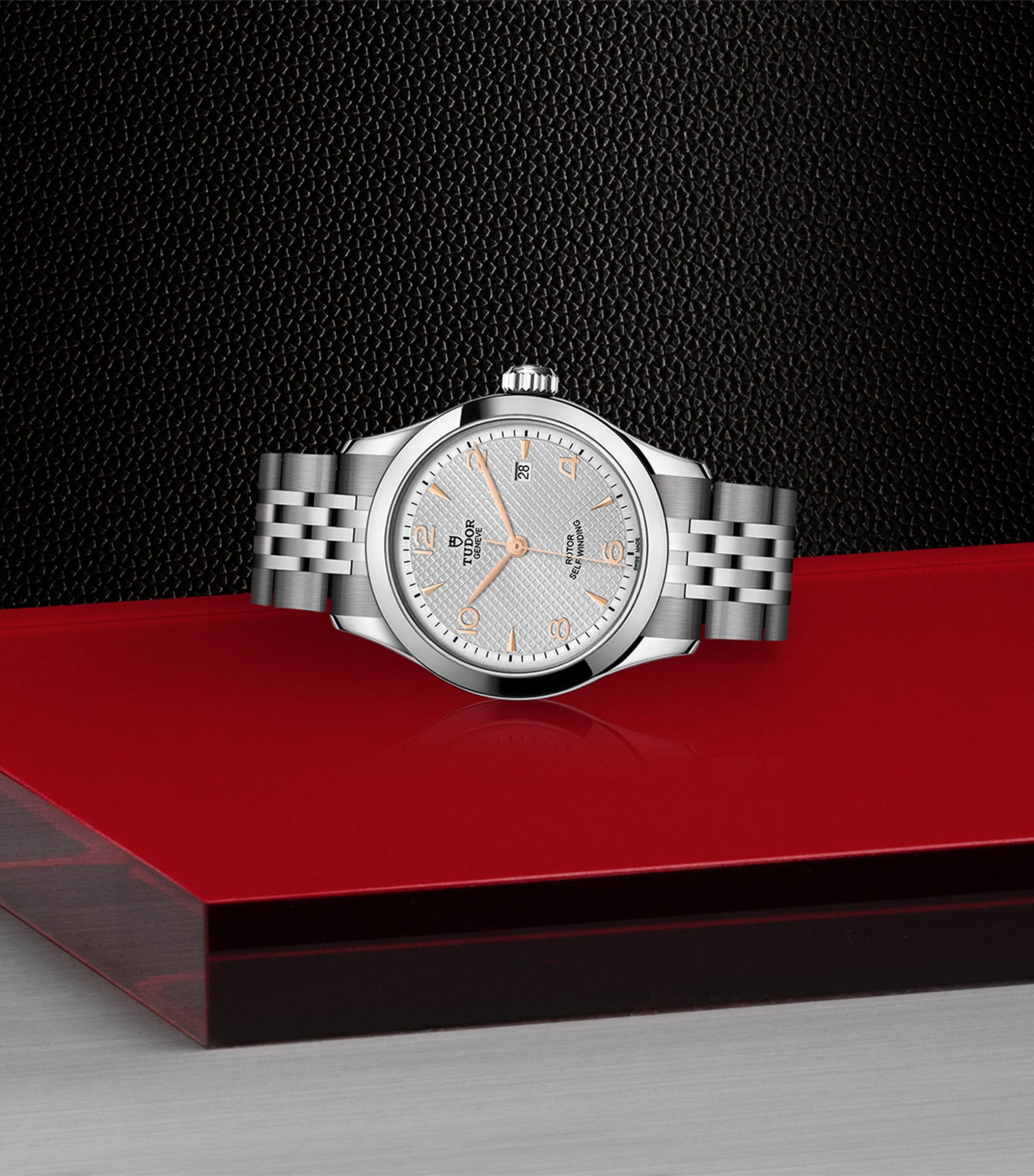 TUDOR 1926 Stainless Steel Watch 28mm