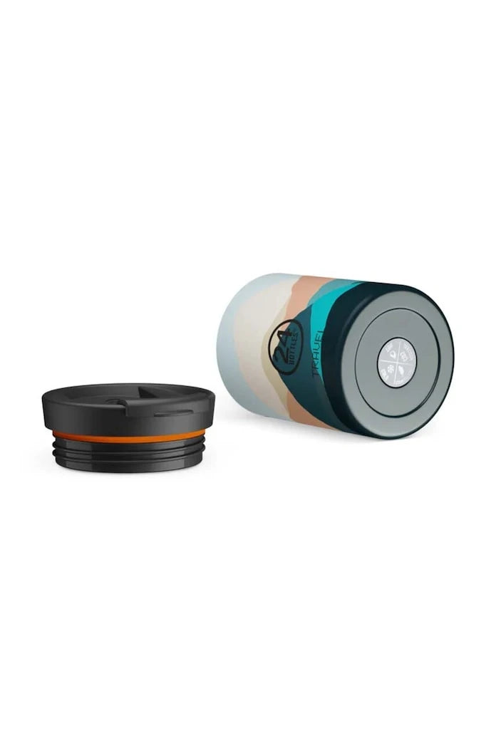 24bottles Travel Tumbler 350ml Mountains Termo Bardak - Yeni