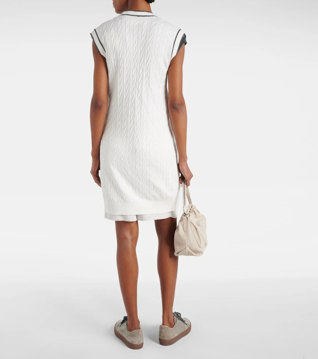 Brunello Cucinelli - Cotton cardigan