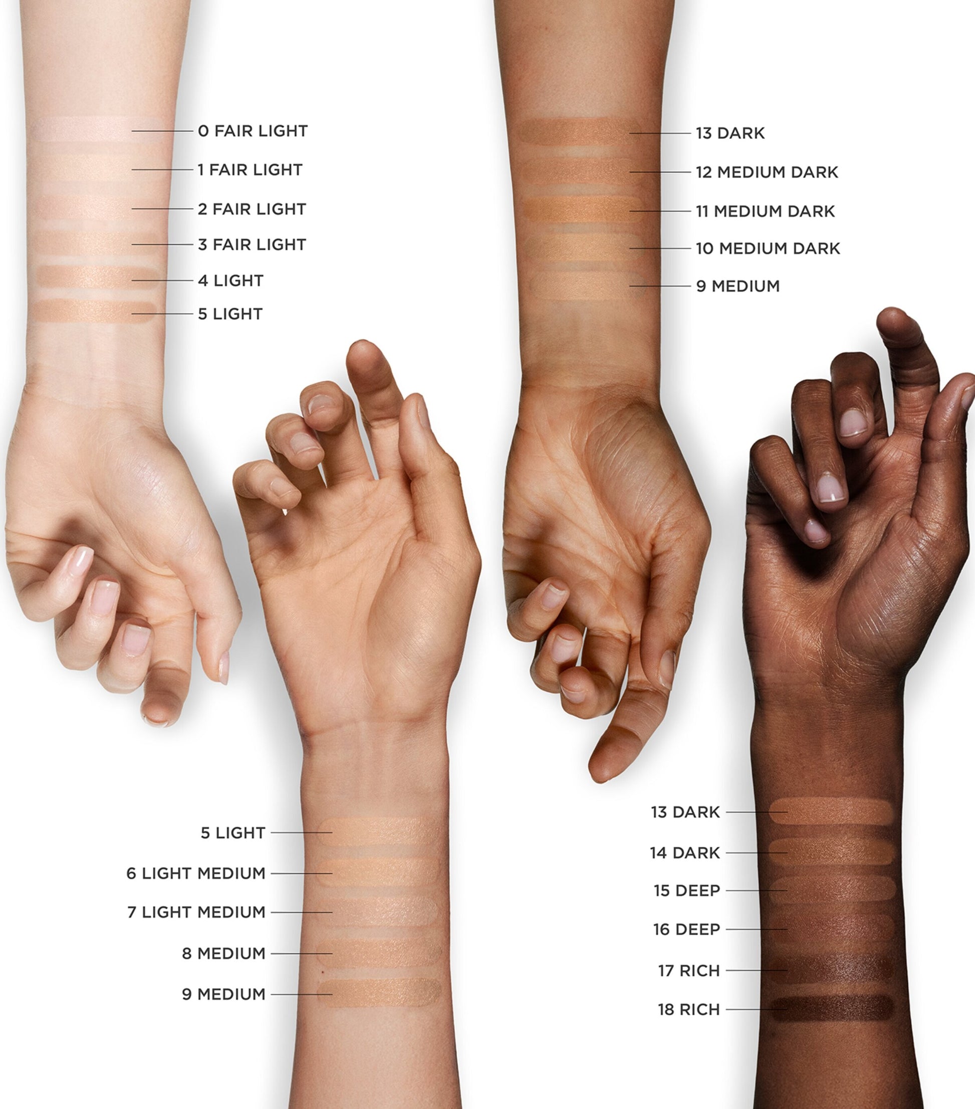 Victoria Beckham Beauty The Foundation Drops