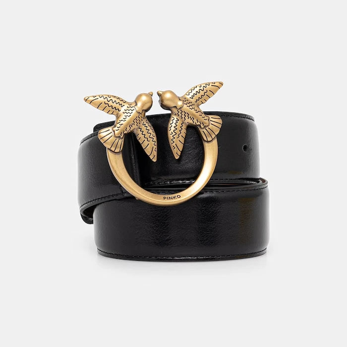 Pinko колан дамски от кожа