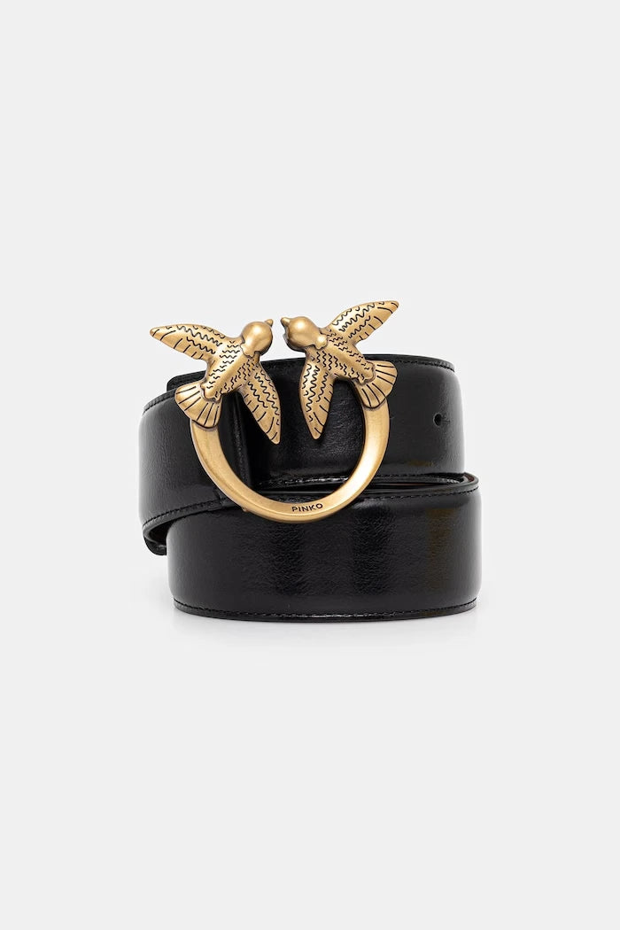 Pinko колан дамски от кожа