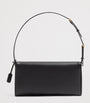 Valentino Garavani Leather Vain Soft Shoulder Bag