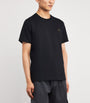 Pima Cotton Crescent T-Shirt