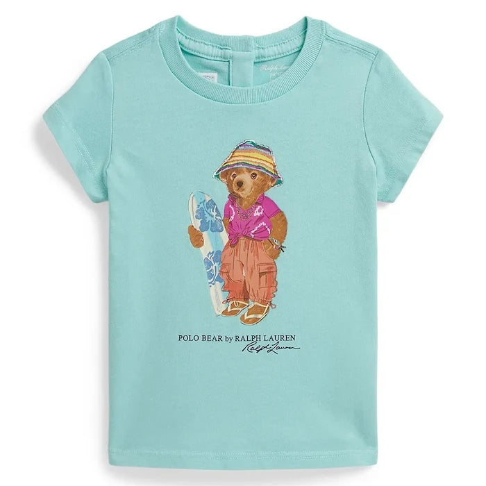 Polo Ralph Lauren тениска за деца от памук