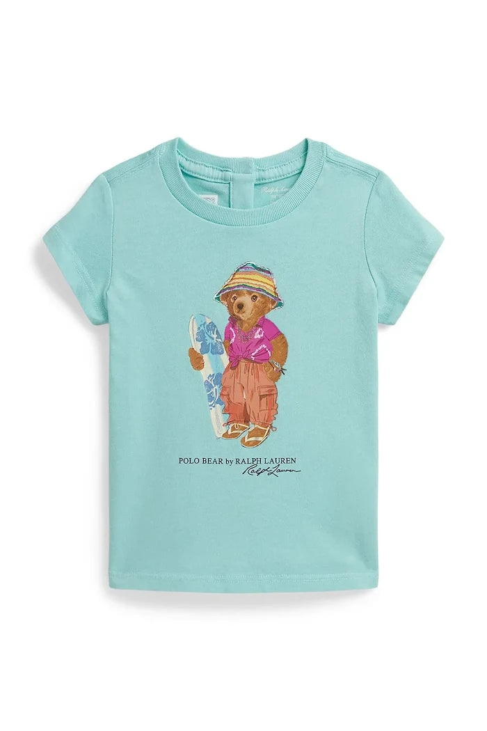 Polo Ralph Lauren тениска за деца от памук