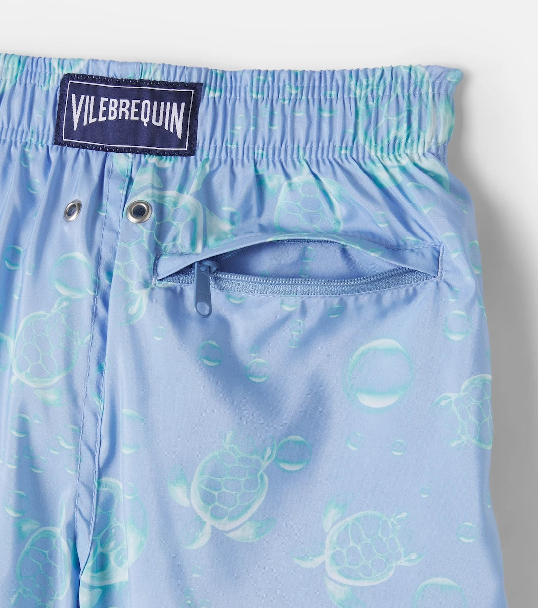 Vilebrequin Kids - Jihin printed swim trunks