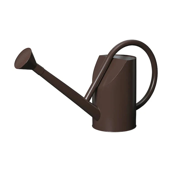 Ferm Living Toz Boyalı Çelik Sulama Kabı 30 x 15 x 58 cm