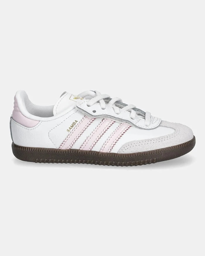 Çocuk adidas Originals SAMBA OG Spor Ayakkabı