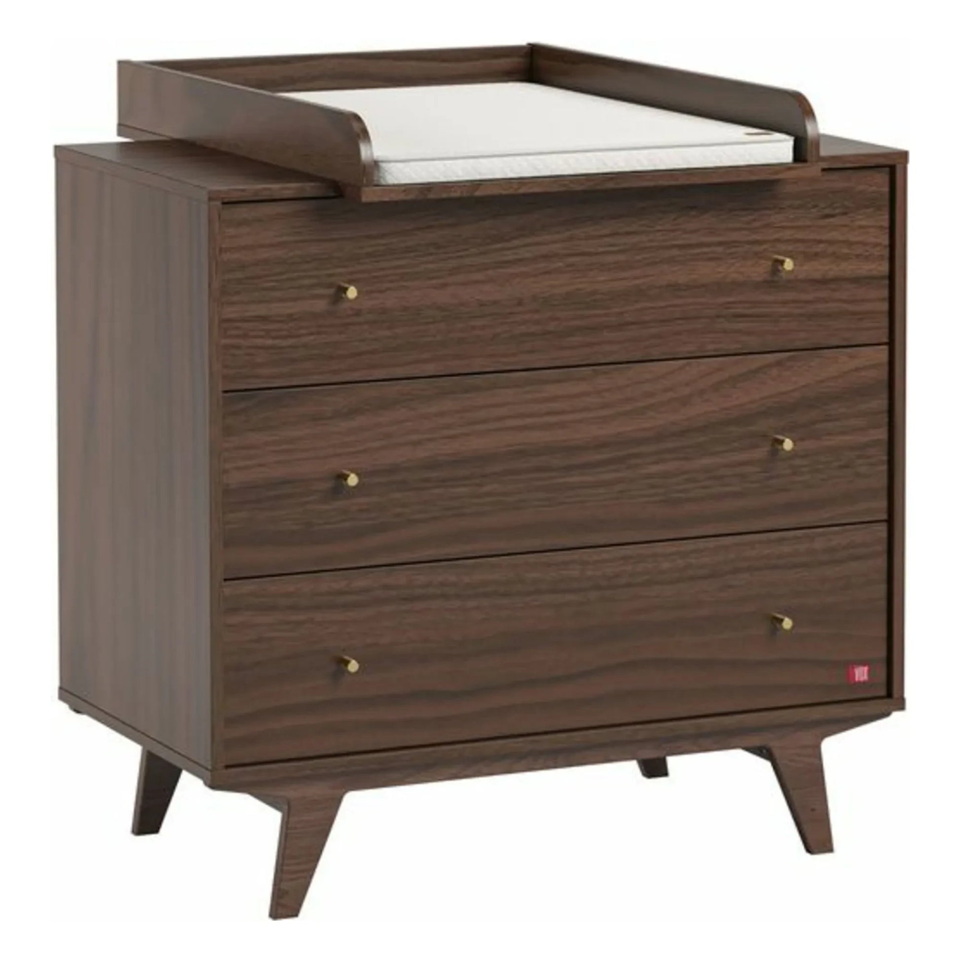 VOX - Mid II changing table | Walnut