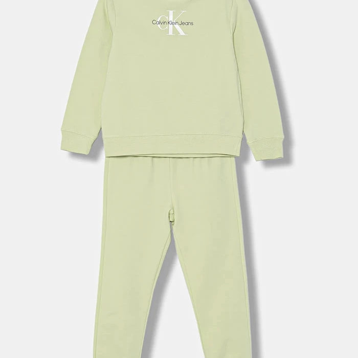 Детски анцуг Calvin Klein Jeans