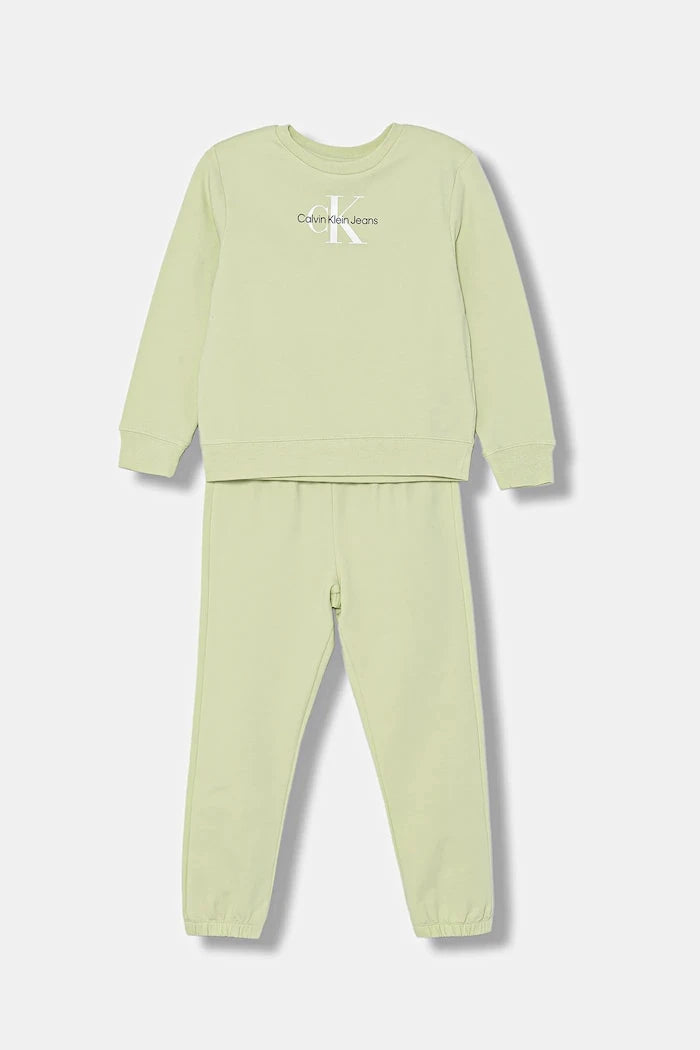 Детски анцуг Calvin Klein Jeans