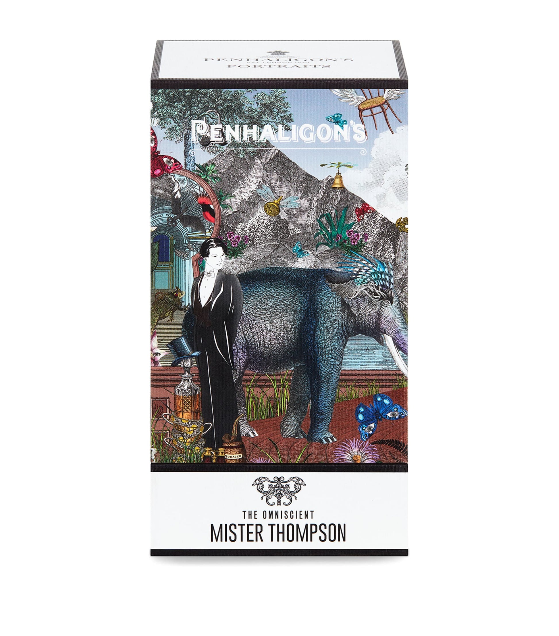 The Omniscient Mr Thompson Eau de Parfum (75ml)