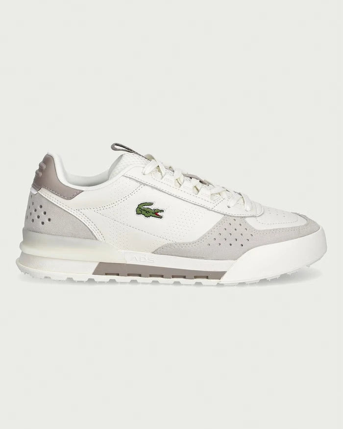 Lacoste SLAM SHOT Erkek Deri Spor Ayakkabı