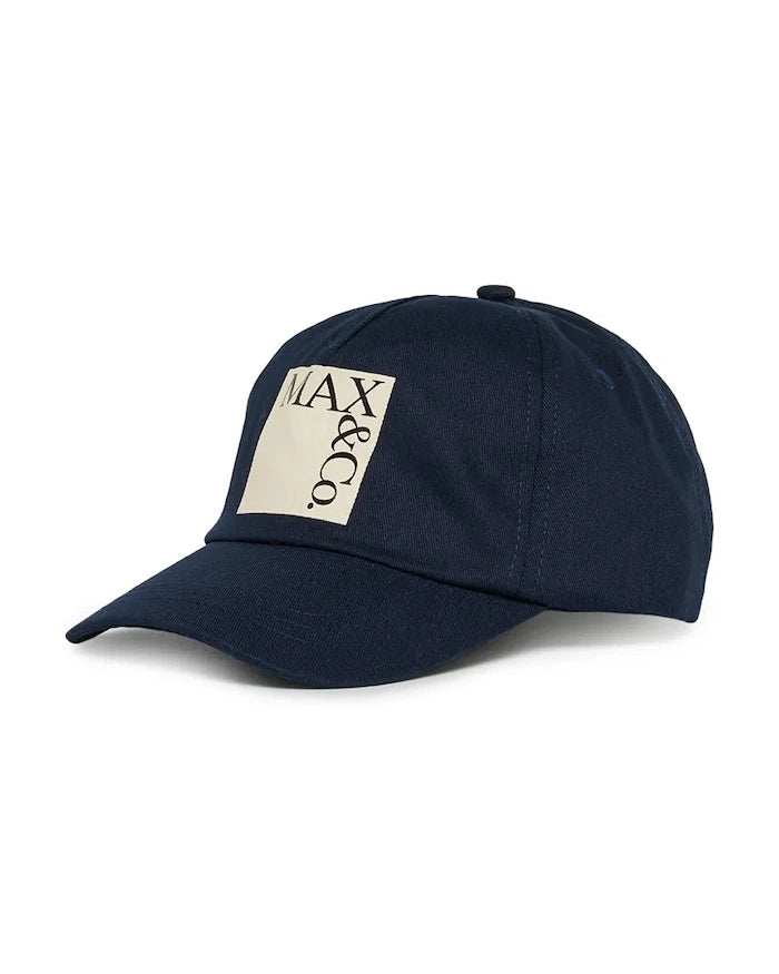 MAX&Co. MAXF13F HAT Çocuk Pamuklu Siperli Şapka