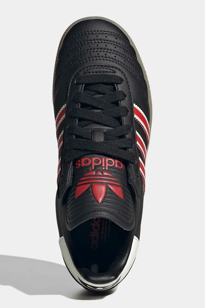 Çocuk Deri Sneaker adidas Originals SAMBA JP