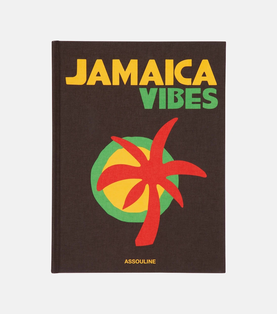 Assouline - Jamaica Vibes book