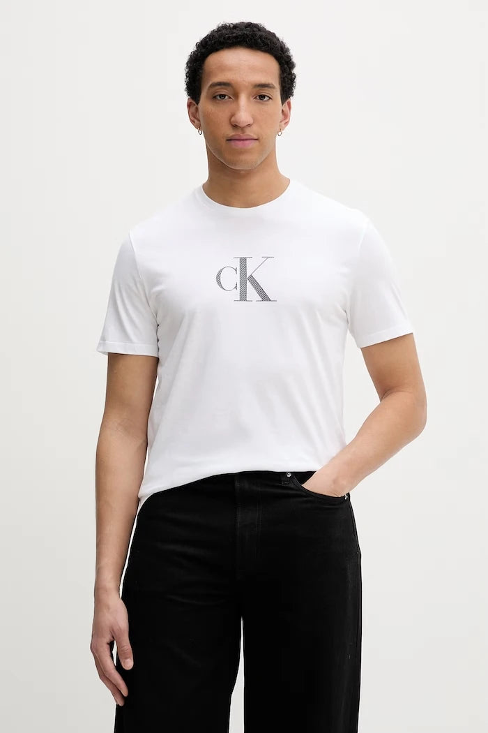 Calvin Klein erkek pamuklu tişört