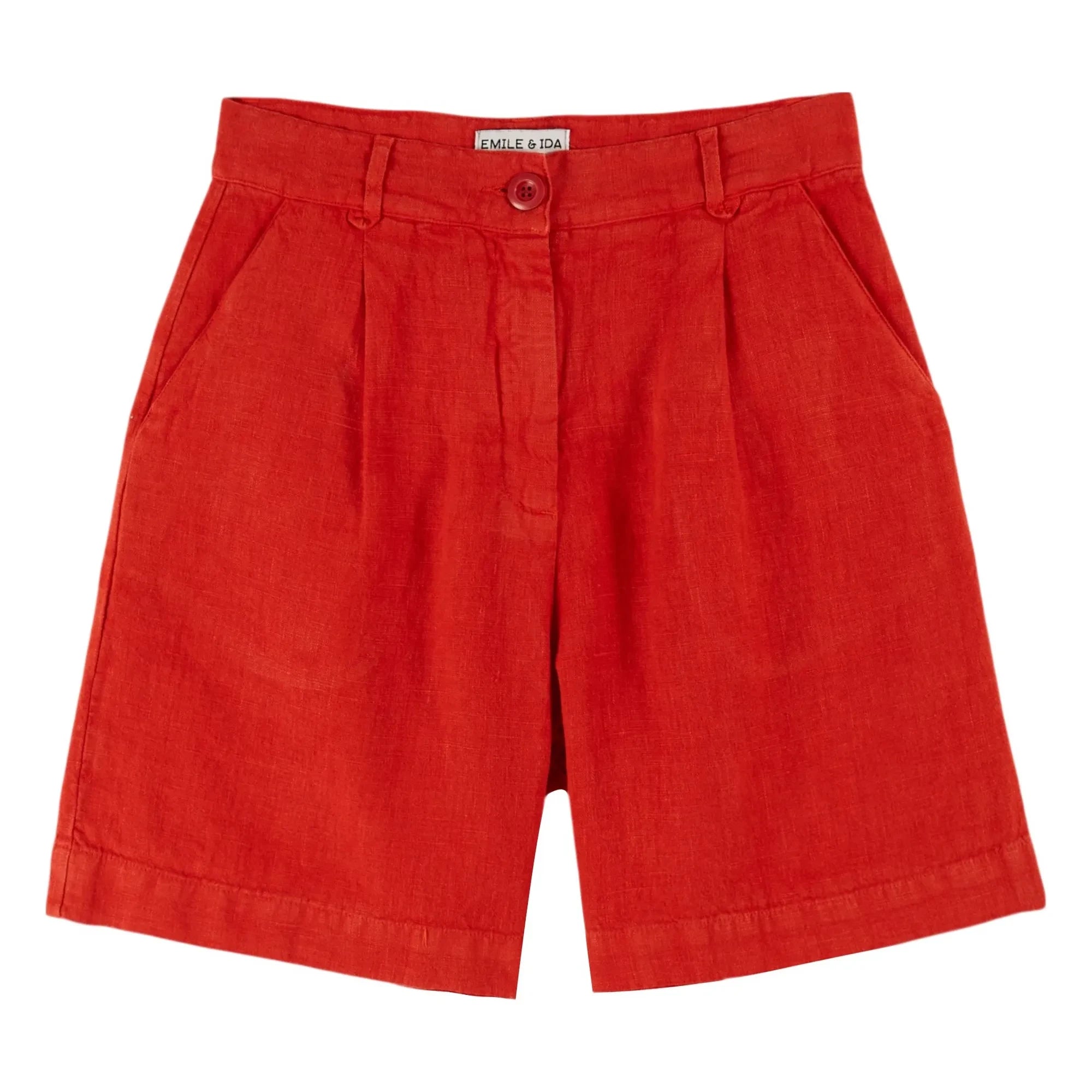 Emile et Ida - Darius Lin shorts | Poppy