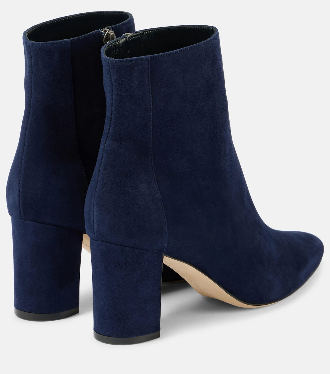 Manolo Blahnik - Rosie suede ankle boots